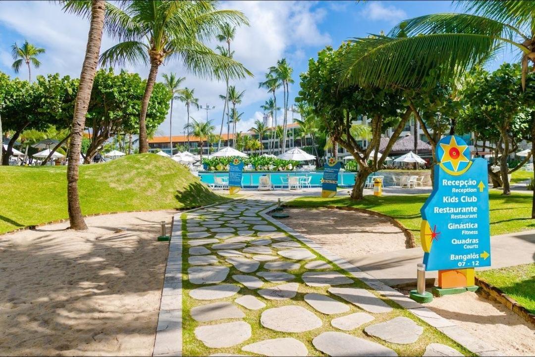Conforto E Praticidade Marulhos Resort Pôrto das Galinhas Dış mekan fotoğraf