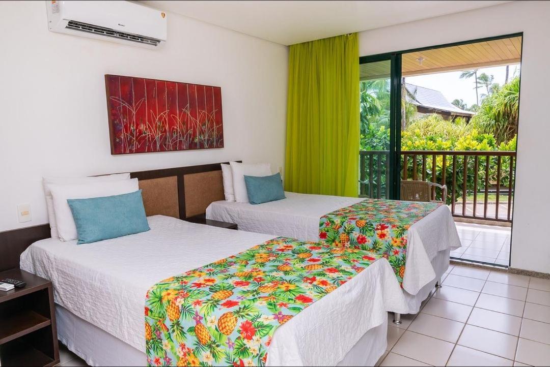Conforto E Praticidade Marulhos Resort Pôrto das Galinhas Dış mekan fotoğraf